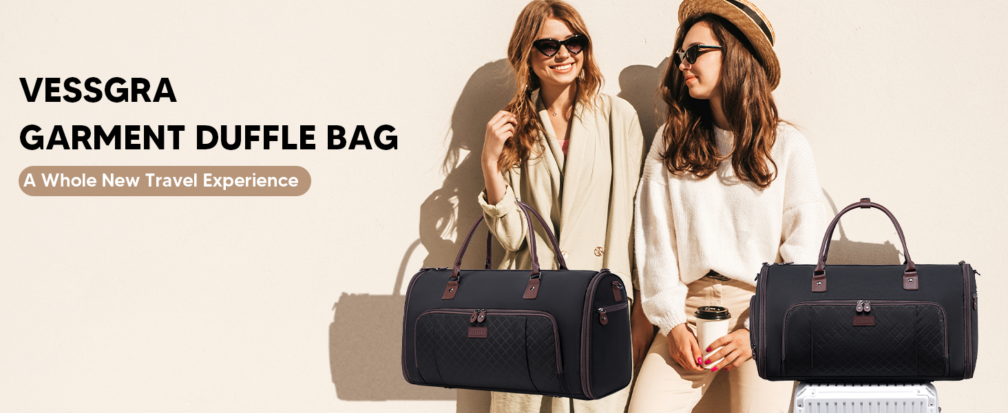 Garment Bags for Travel