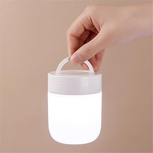 portable night light for babies