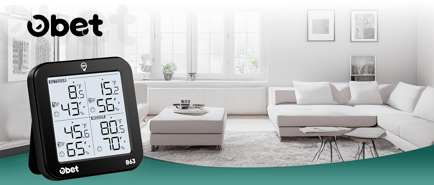 Outdoor Thermometers