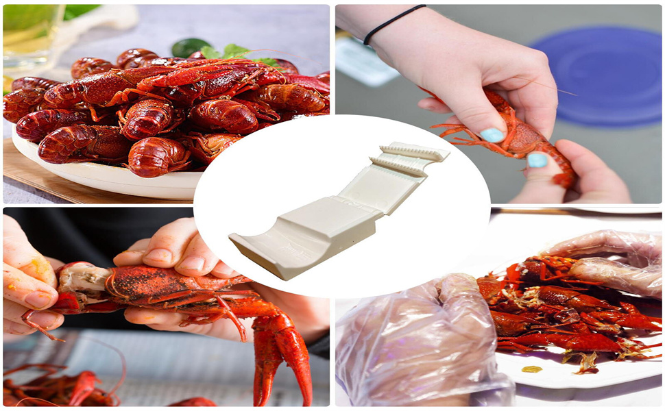 Shrimp Peeler Crawfish Sheller 