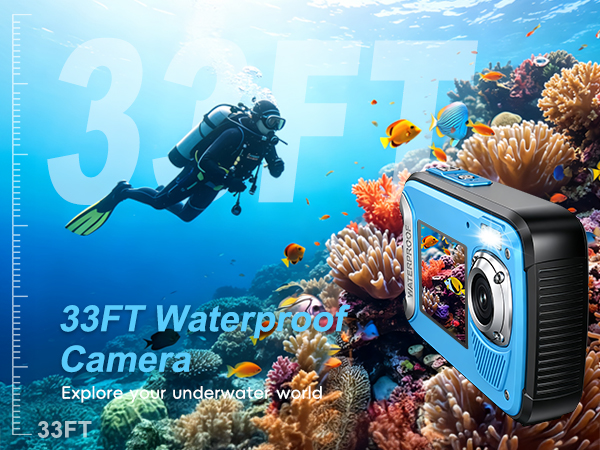 Underwater Camera