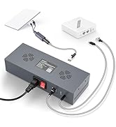 Starlink Mini PoE Splitter Adapter Kit,180W GigE Passive &amp; ESD Protection, Stalink Mini DC Power ...