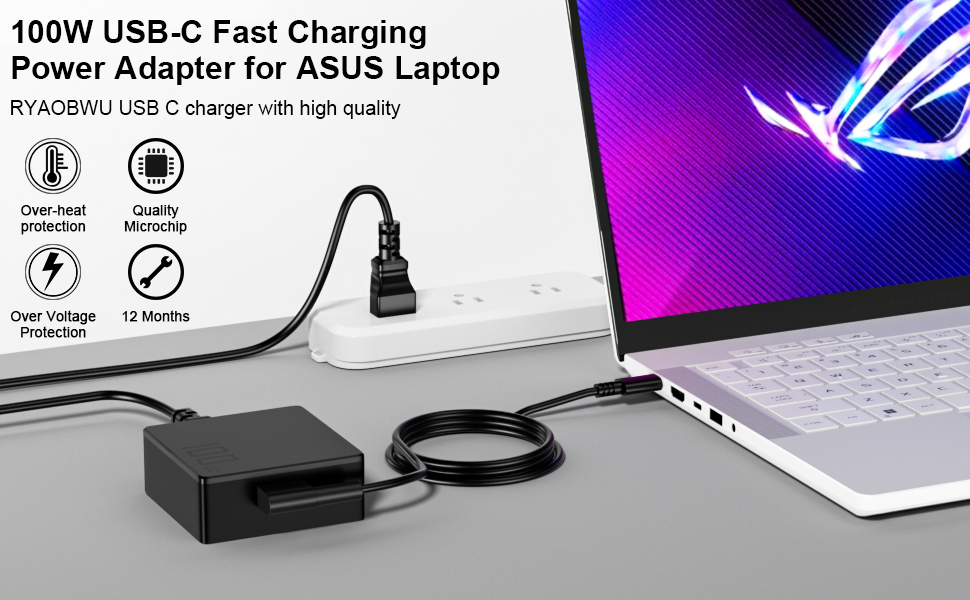 Compatible with Asus Rog Flow