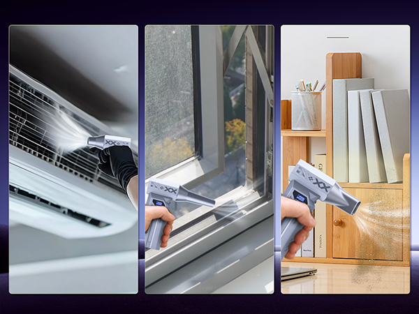 air duster for house clean