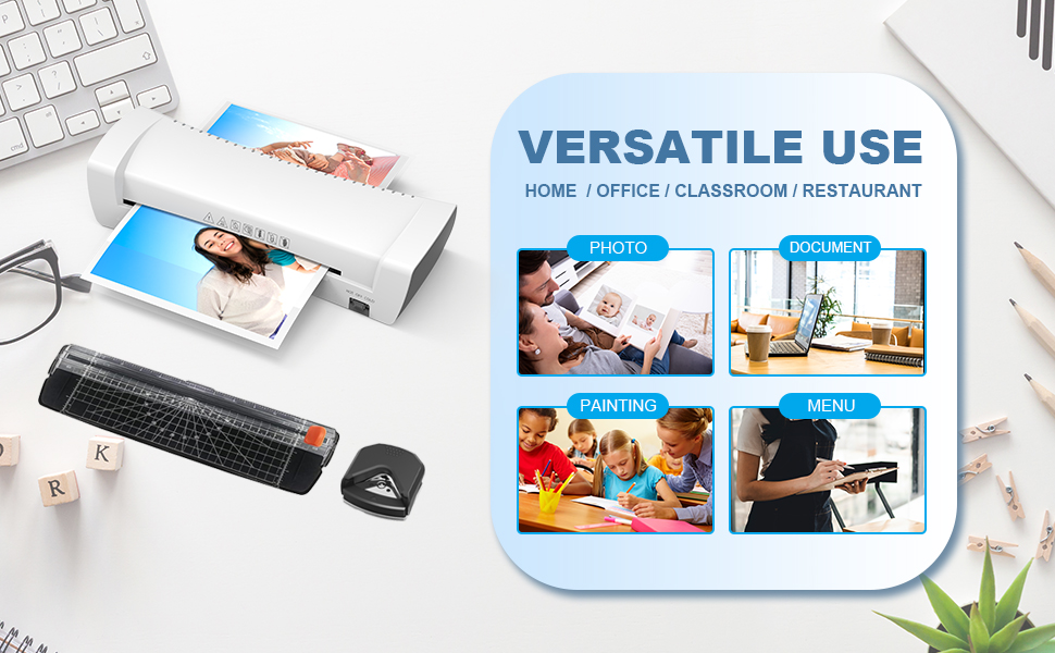 Perfect for Home, Office, School, and Business