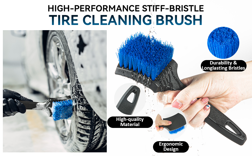 Tire Brush 04