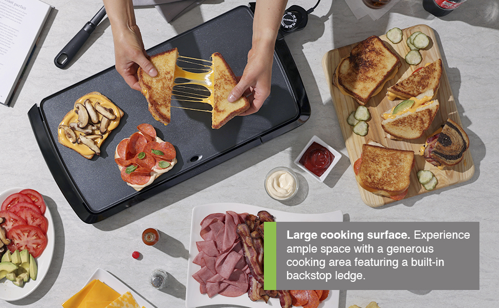 07047 Griddle Cheese