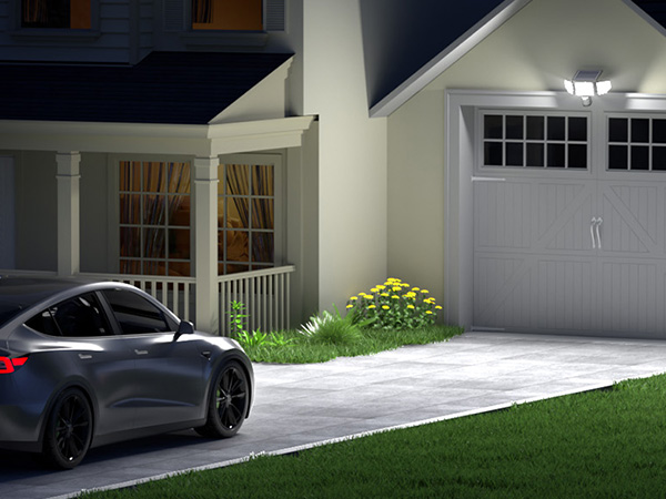 garage