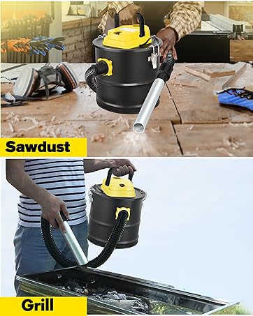 ash vacuum cleaner