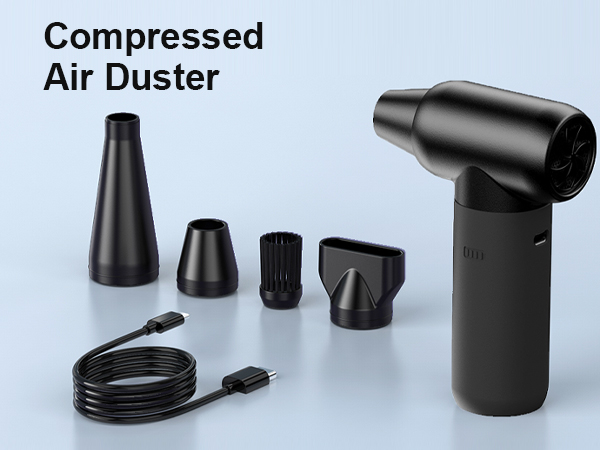 Compressed Air Duster
