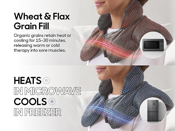 Wheat &amp; Flax Grain Fill