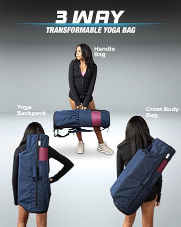 Magnilay yoga mat carrier 