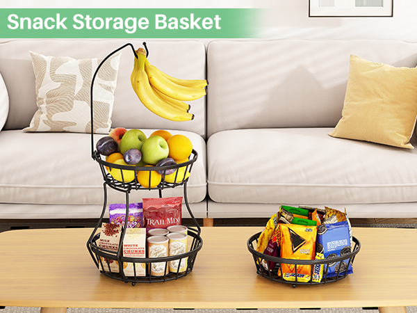 fruit and vegetable storage