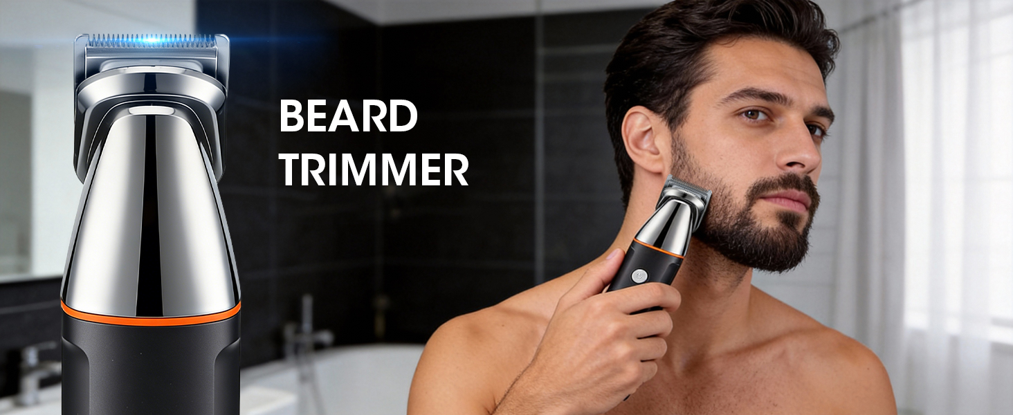BEARD TRIMMER