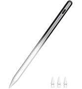 Pen for iPad 2018-2025, HATOKU 15 Mins Fast Charging Pencil 1st Generation with Tilt &amp; Palm Rejec...