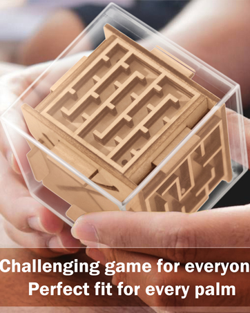 PUZZLE CUBE
