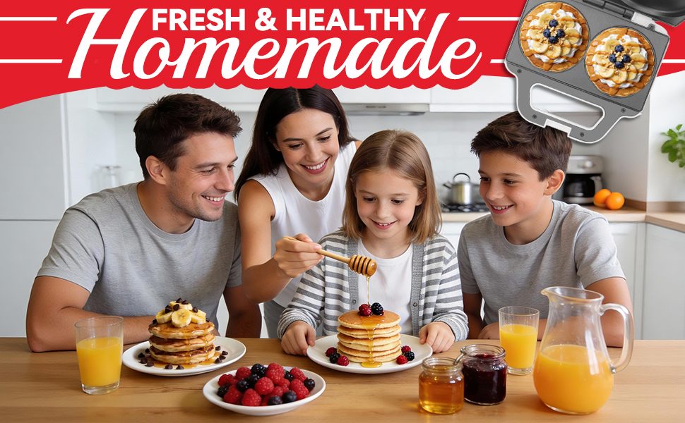 Fresh &amp;amp; Healthy