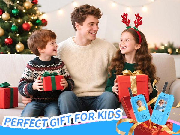 video walkie talkies