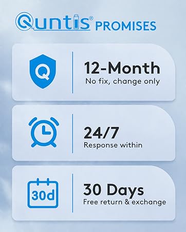 Quntis promises