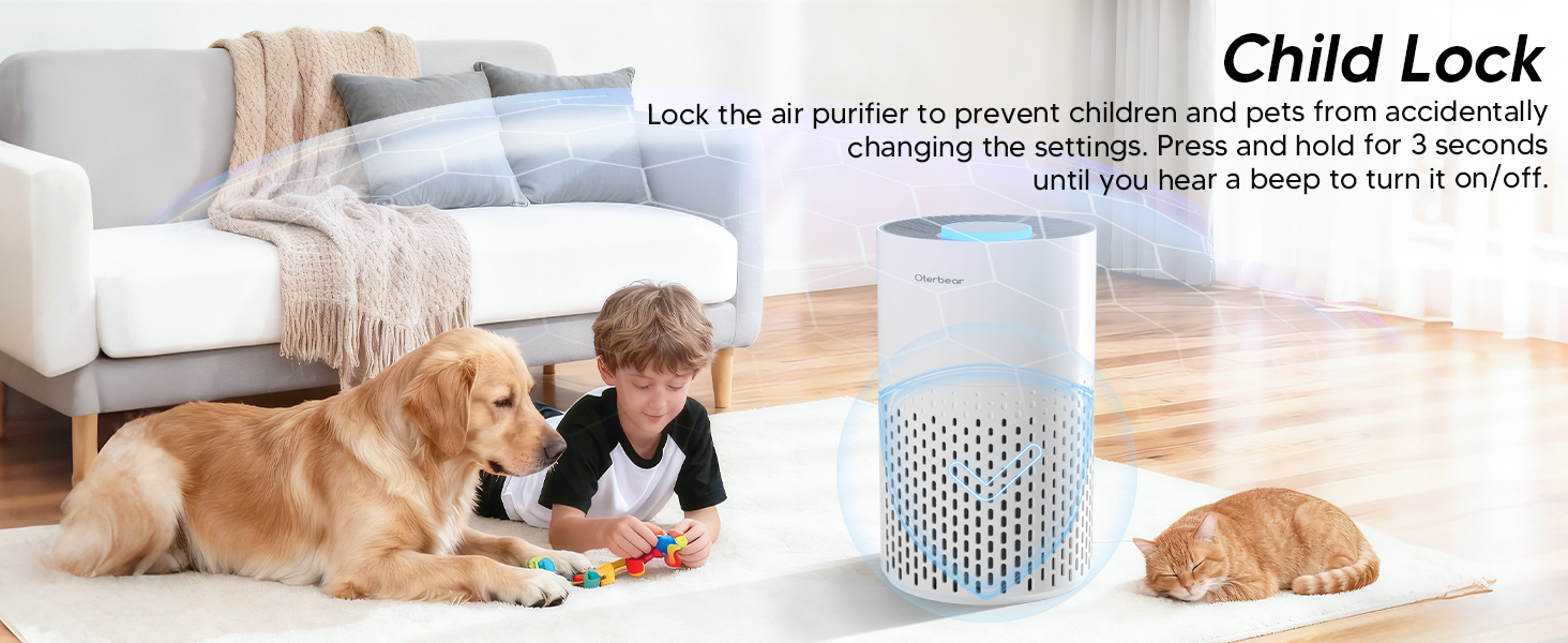 smart air purifier