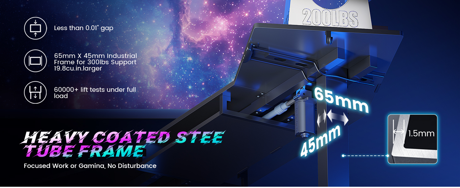 gaming desk