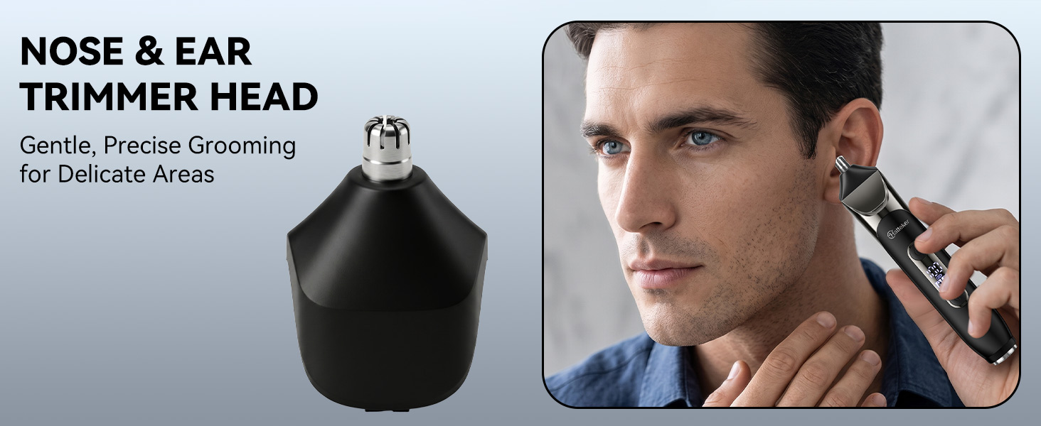 beard trimmer for men