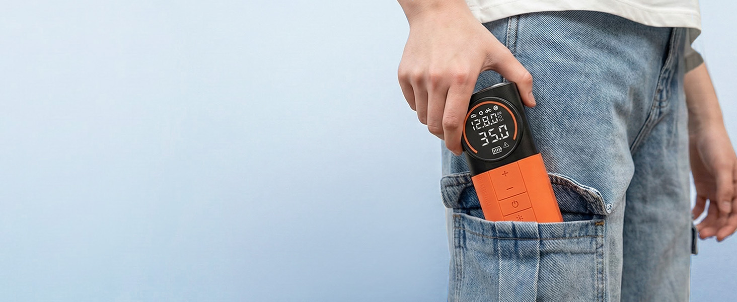 product is pocket size and portable