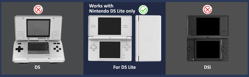 DS Lite Charger