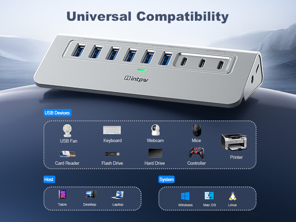usb hub for pc