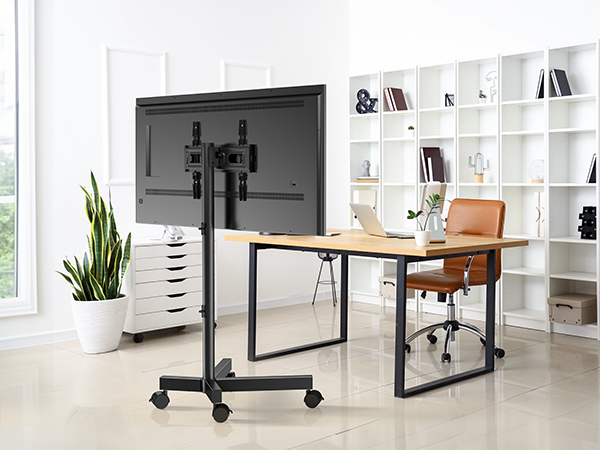 mobile tv stand