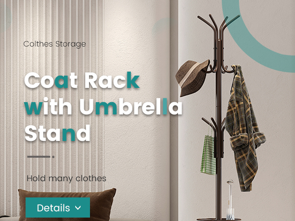 coat rack