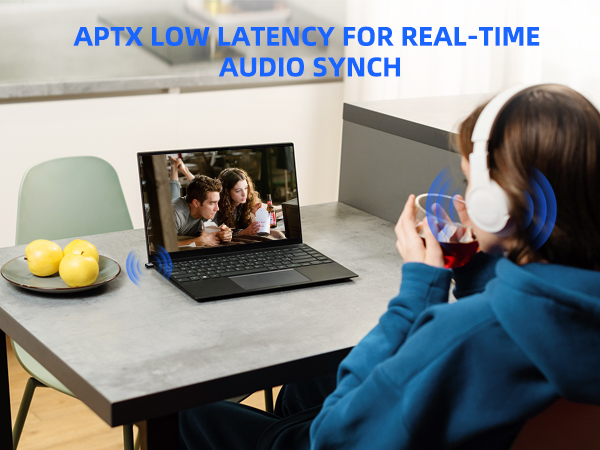 bluetooth transmitter for headphones