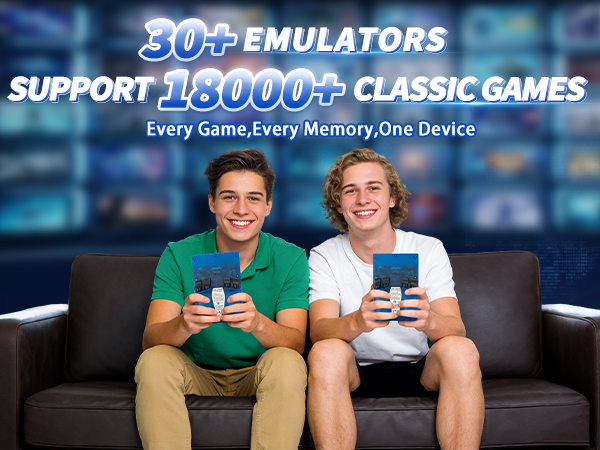 handheld game console