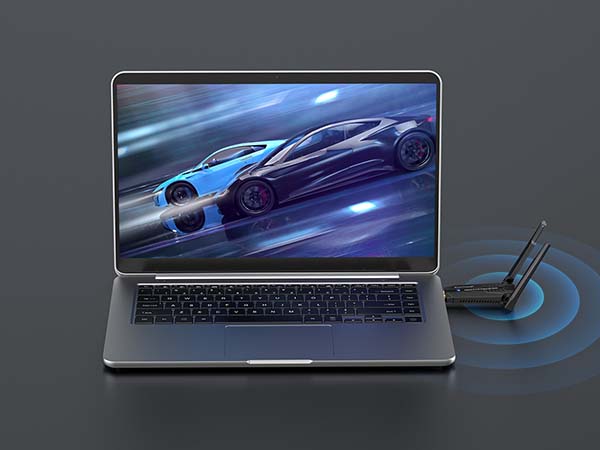 Step 3 Connect to Your WiFi Network with This USB WiFi 6E Adapter and Enjoy Fast WiFi