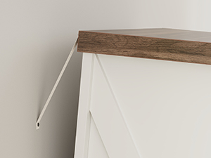 farmhouse file cabinet