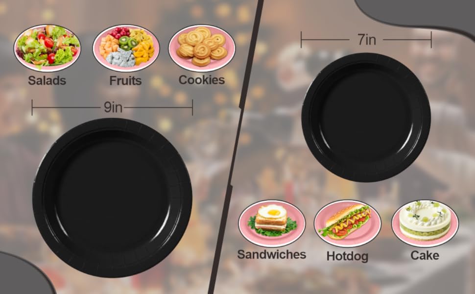 Paper Plates