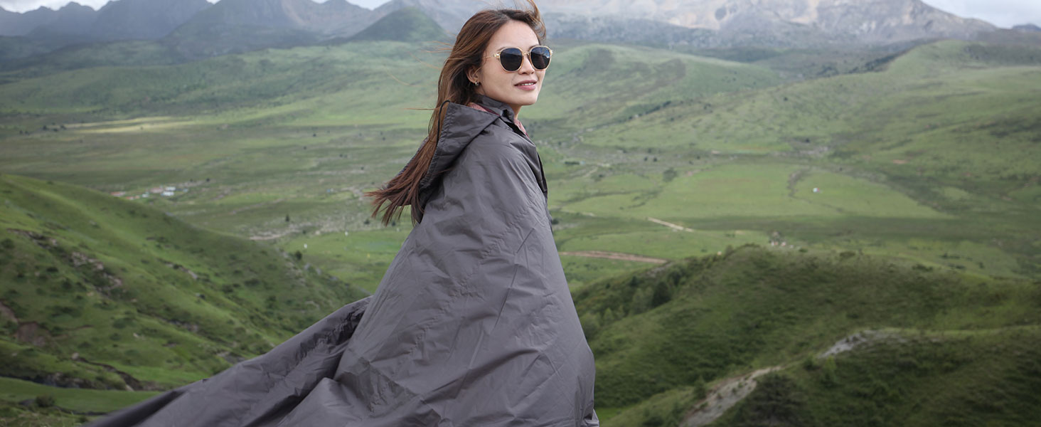 waterproof outdoor blanket