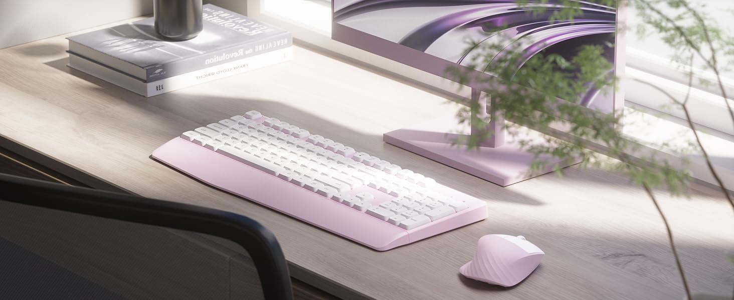 computer wireless keyboard and mouse