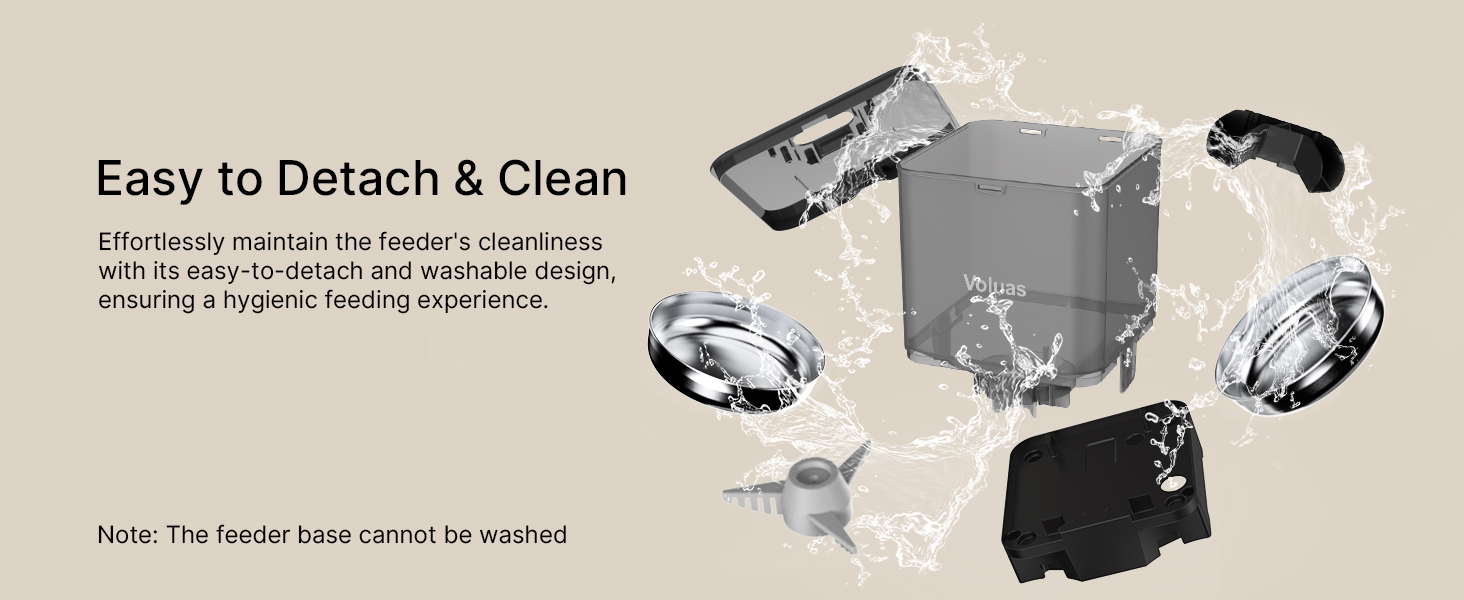 automatic cat feeders