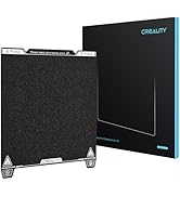Creality Official K1 Max Build Plate Textured Surface 315x310mm PEI Sheet Flexible Removable Spri...