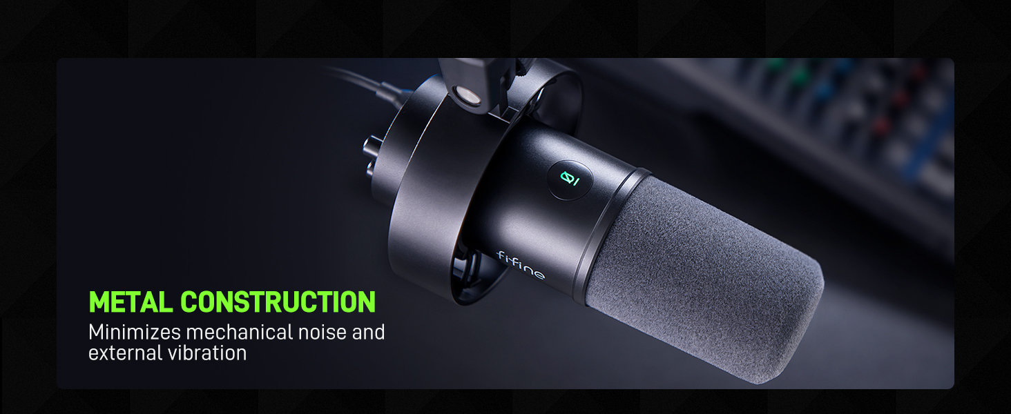 vocal dynamic microphone