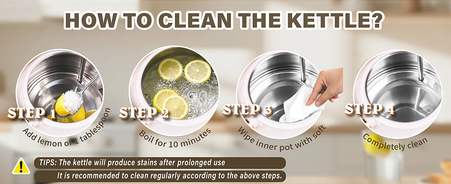 electric kettle