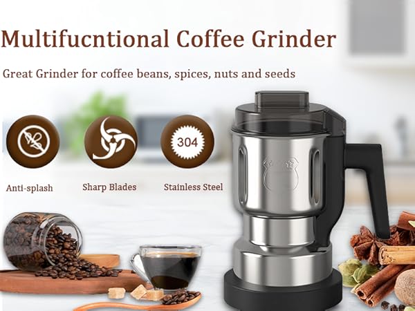 Electric Coffee Grinder