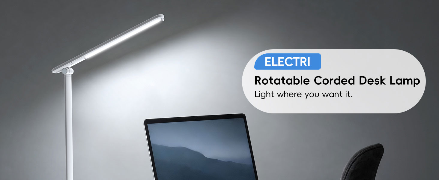 desk lamp