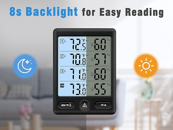 weather station thermometer