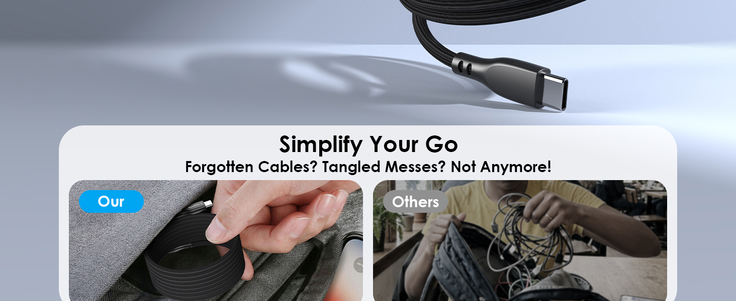 usb c charging cable retractable usb c charging cable