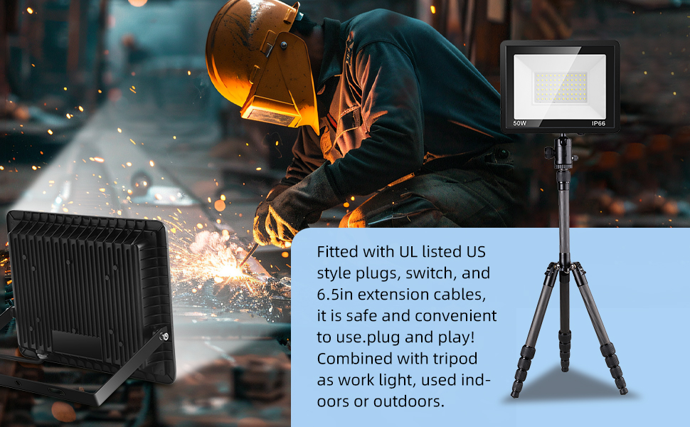 LED Flood Light Outdoor