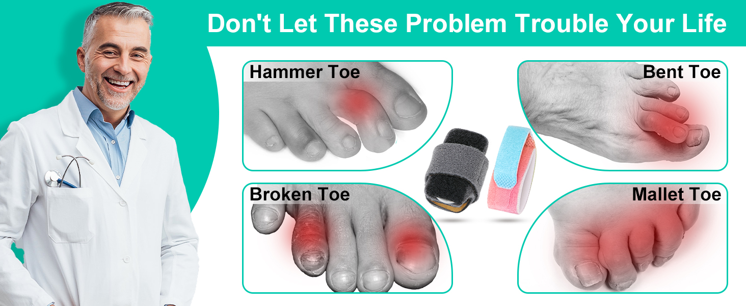 toe splints