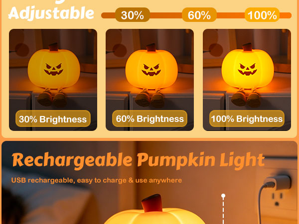 halloween night light