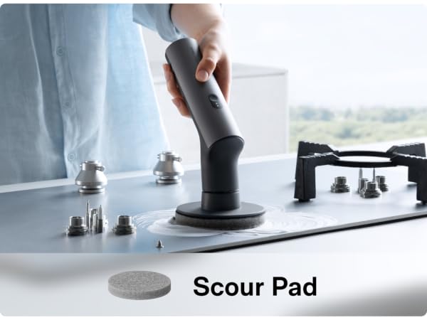Scour Pad